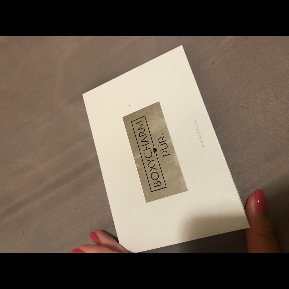 Eyeshadow palette